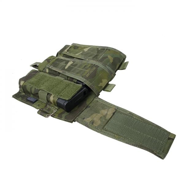 TMC トリプル ポーチ パネル 【Multicam Tropic 