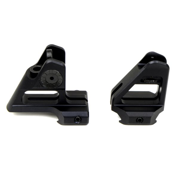 SW PEAK タイプ アイアンサイト セット | エアガン,ミリタリー