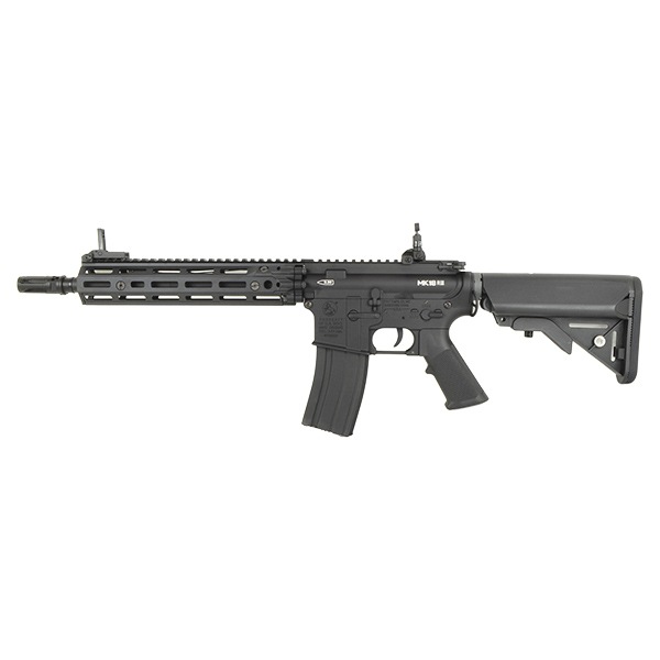 E&C 644E MK18RIII [COLT刻印] 電子トリガー搭載 電動ガン