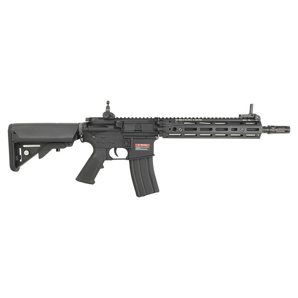 E&C 644E MK18RIII [COLT刻印] 電子トリガー搭載 電動ガン