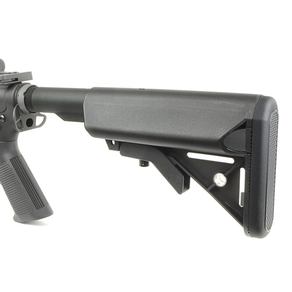 E&C 644E MK18RIII [COLT刻印] 電子トリガー搭載 電動ガン