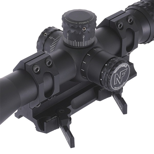 ARROW OPTICS NIGHTFORCE NXS 5.5-22X56 タイプ FFP MIL-R ライフル