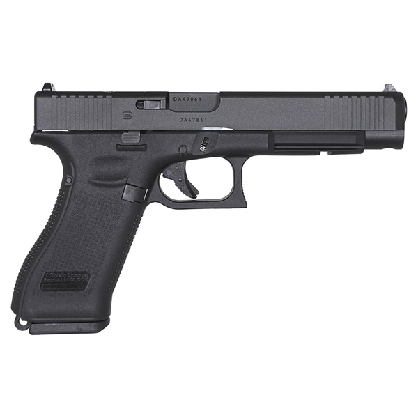 UMAREX / GHK GLOCK G34 Gen.5 MOS �����֥����Хå����� �֥�å�