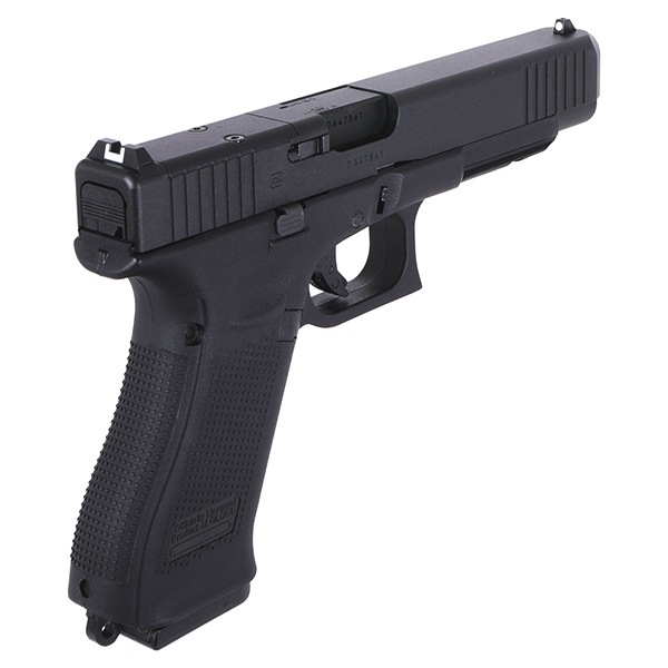 UMAREX / GHK GLOCK G34 Gen.5 MOS ガスブローバックガン ブラック