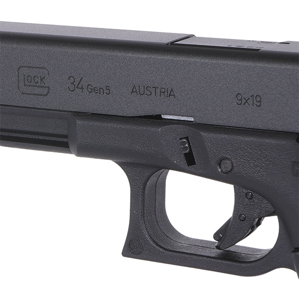 UMAREX / GHK GLOCK G34 Gen.5 MOS �����֥����Хå����� �֥�å�