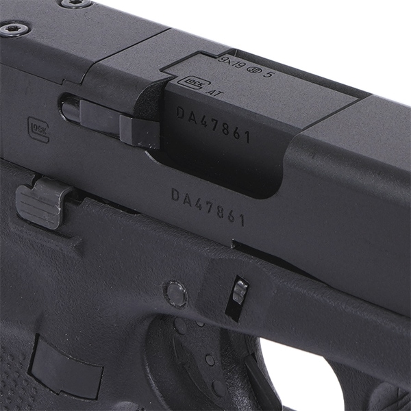 UMAREX / GHK GLOCK G34 Gen.5 MOS �����֥����Хå����� �֥�å�