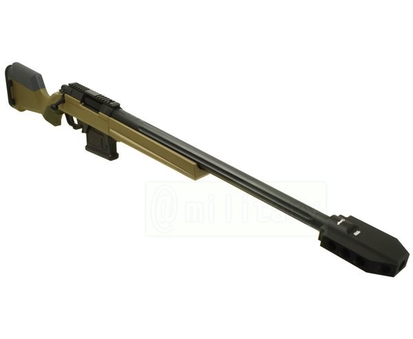 ARES AMOEBA ストライカーAS01 専用 フラッシュハイダー Dタイプ