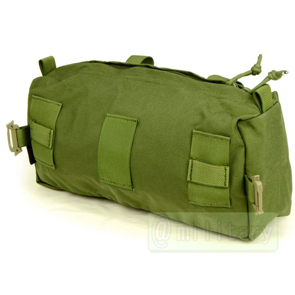 FLYYE MOLLE AIII Additional Pack OD | エアガン,ミリタリー用品専門