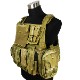 FLYYE MOLLE Style PC Plate Carrier with Pouch set MC