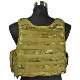FLYYE MOLLE Style PC Plate Carrier with Pouch set MC