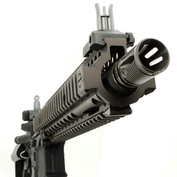 VFC MK18 MOD1 RIS II Daniel Defense ライセンス V2 ガスブローバック