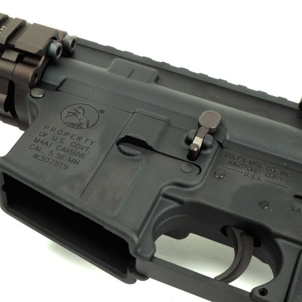 VFC MK18 MOD1 RIS II Daniel Defense ライセンス V2 ガスブロー