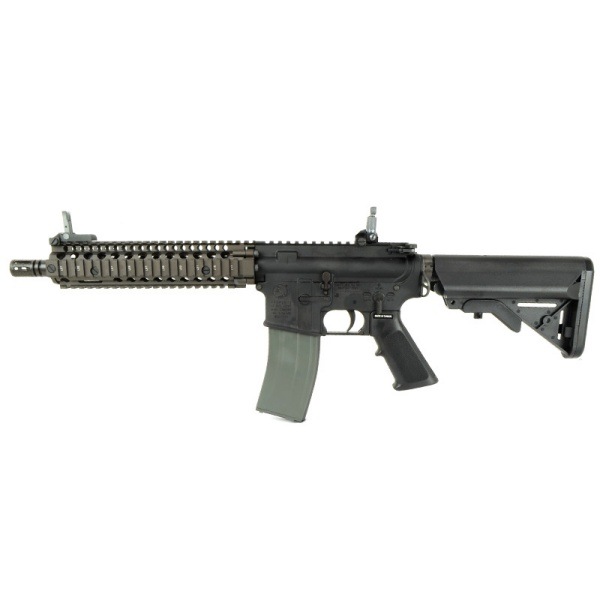 VFC MK18 MOD1 RIS II Daniel Defense ライセンス V2 ガスブロー