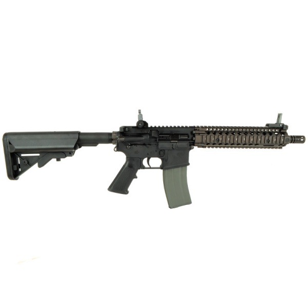 VFC MK18 ダニエルディフェンス RIS II ハンドガード 9.5inch DE