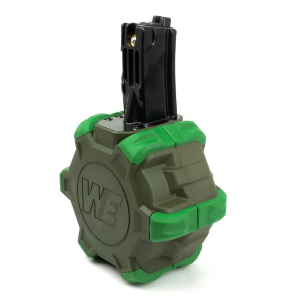 WE-TECH 300Ϣ �ɥ��ޥ����� APACHE(MP5) �����֥����Хå����� ���꡼����