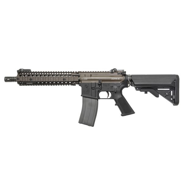 VFC Colt MK18 MOD1 RIS II V3 DX ver. ガスブローバック (COLT