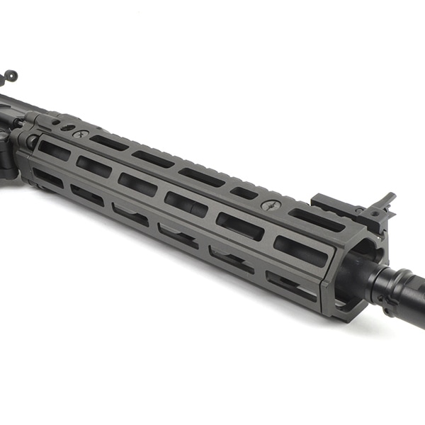 エアガン E&C 644E MK18RIII 電子トリガー搭載 電動ガン グレー