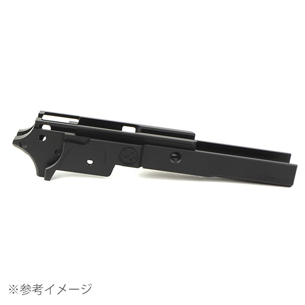 ハイキャパ  3.8 フレームとマガジン Amazon.co.jp: WE 3.8インチ ベビーハイキャパ BSBY HI-capa B