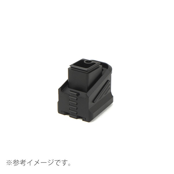 5KU ZEV タイプ マガジンエクステンション マルイ グロック17マガジン