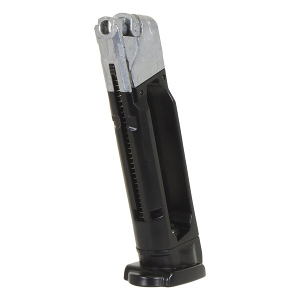 UMAREX(WG) VP9 CO2 ガスブローバック ブラック (HK Licensed