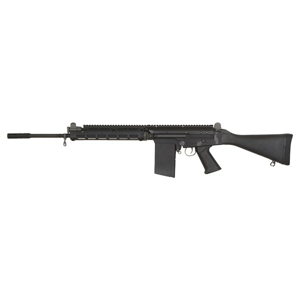 Classic Army (���饷�å������ߡ�)��SA58 M-LOK Rifle [CA150M] ��ư����
