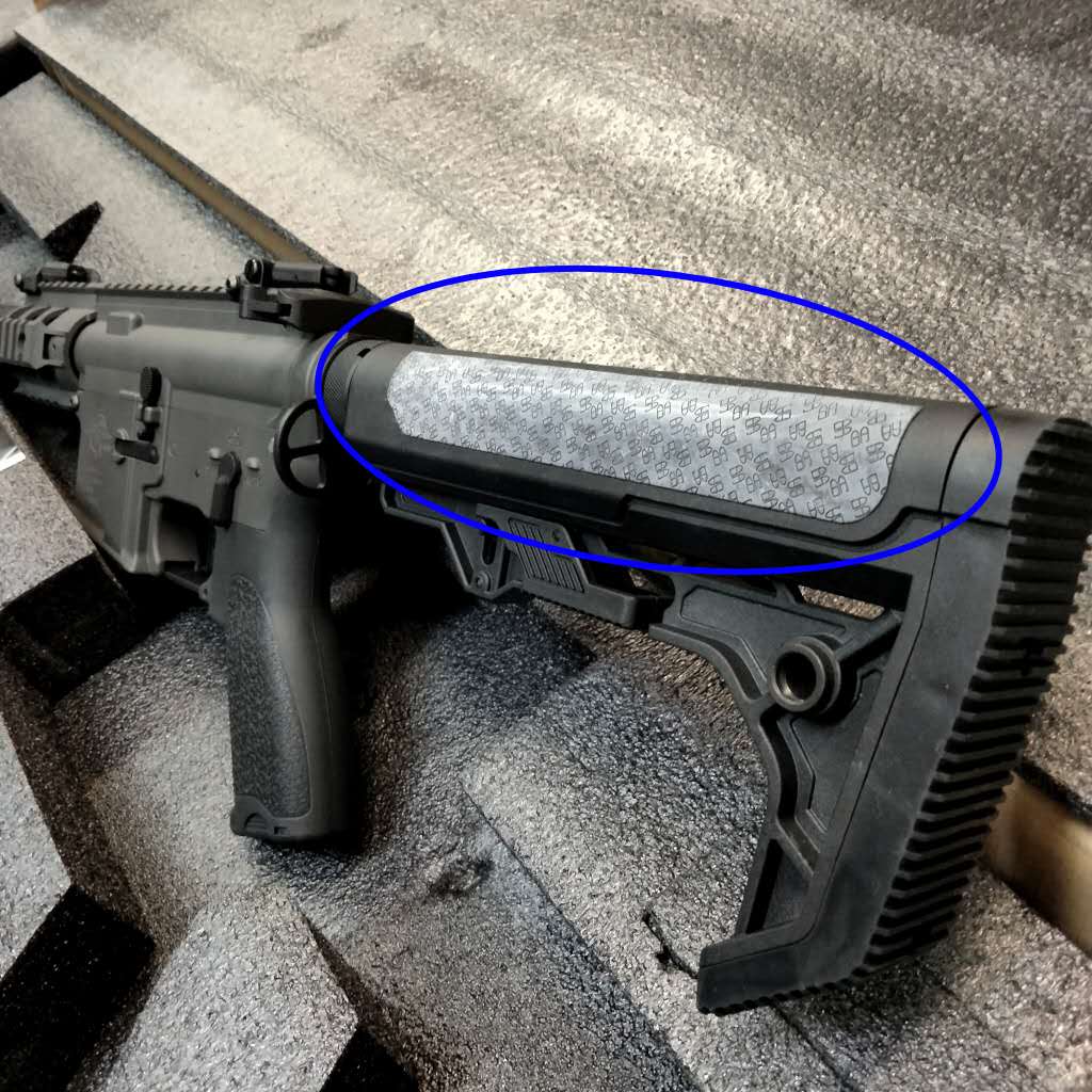 �����̲��ʡ� Specna Arms SA-E10-2-L-GRY EDGE 2.0 Light Ops Stock ��ư���� ���졼