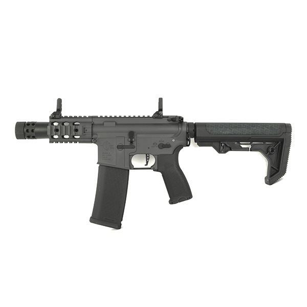 �����̲��ʡ� Specna Arms SA-E10-2-L-GRY EDGE 2.0 Light Ops Stock ��ư���� ���졼