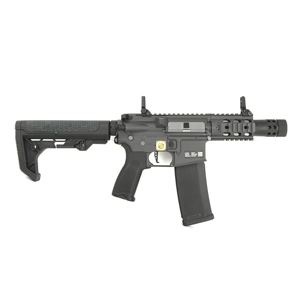 �����̲��ʡ� Specna Arms SA-E10-2-L-GRY EDGE 2.0 Light Ops Stock ��ư���� ���졼