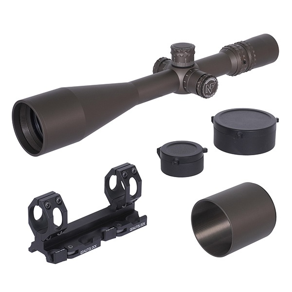 ARROW OPTICS NIGHTFORCE NXS 5.5-22X56 タイプ FFP MIL-R ライフル