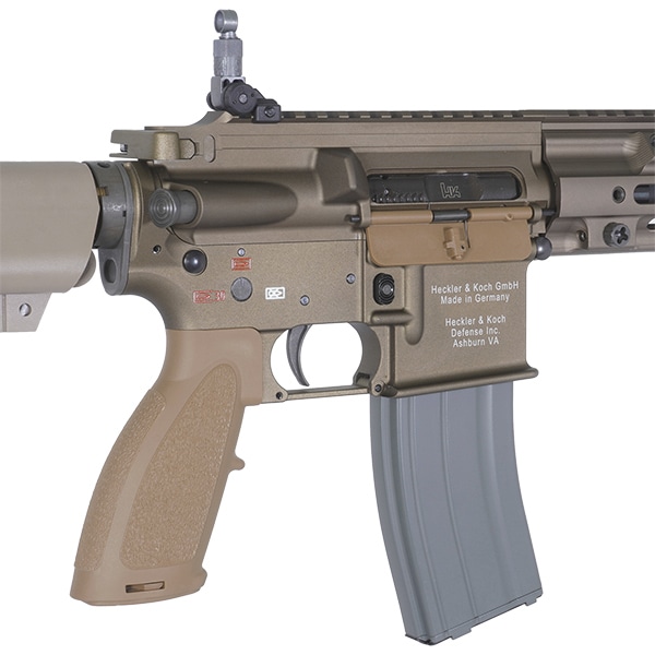 DNA Studio / CAR HK416 CAG Limited Edition �����֥����Хå� �ǥ����ȥ��顼(RAL8000)