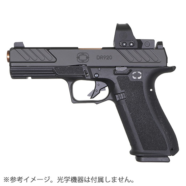 EMG / VFC Shadow System DR920FS �����֥����Хå� �Х��֥�å� (Shadow System Licensed)