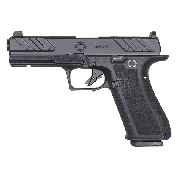 EMG / VFC Shadow System DR920FS �����֥����Хå� �Х��֥�å� (Shadow System Licensed)