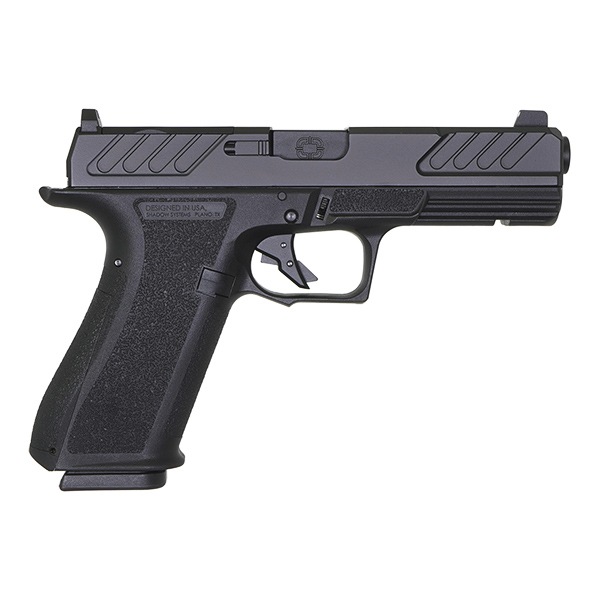 EMG / VFC Shadow System DR920FS �����֥����Хå� �Х��֥�å� (Shadow System Licensed)