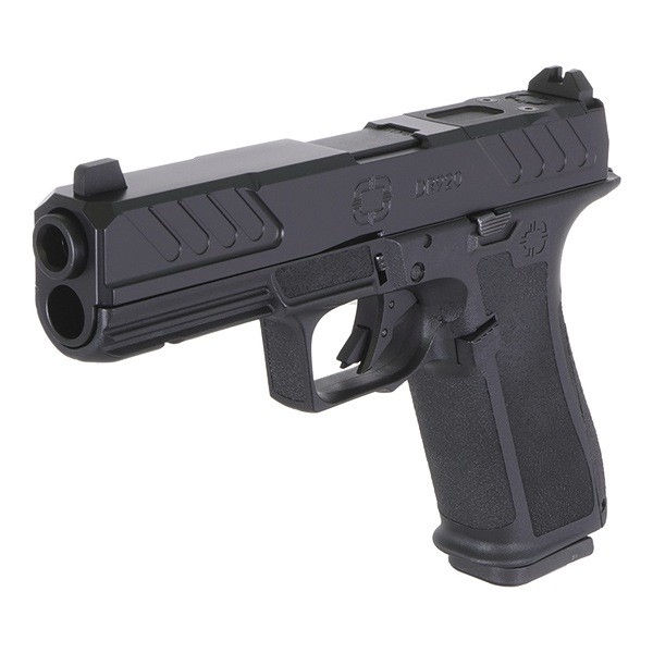 EMG / VFC Shadow System DR920FS �����֥����Хå� �Х��֥�å� (Shadow System Licensed)