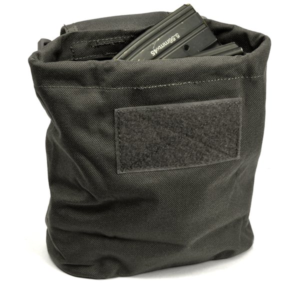 FLYYE MOLLE Folding Magazine DropPouch BK | エアガン,ミリタリー