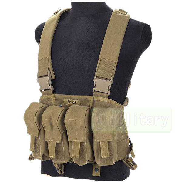 FLYYE LBT 高品質　タクティカルベスト AK47 FLYYE LBT AK Tactical Chest Vest KH | エアガン,ミリタリー用品専門