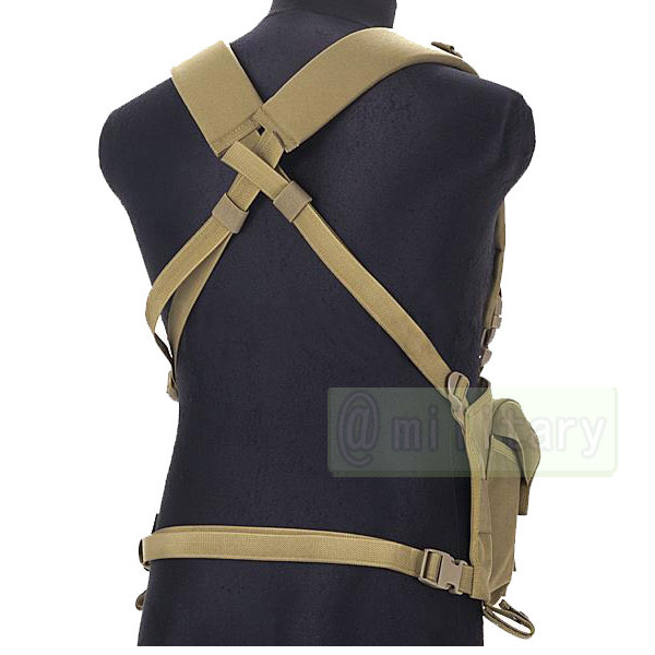 FLYYE LBT AK Tactical Chest Vest KH | エアガン,ミリタリー用品専門