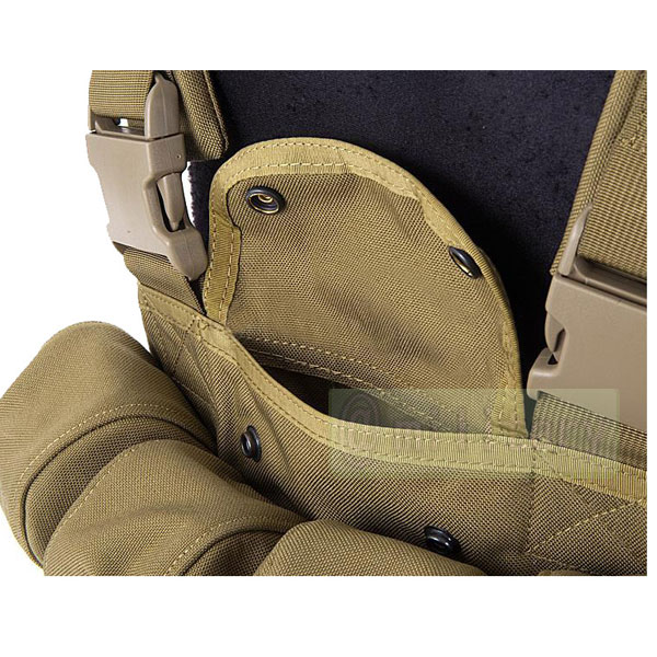 FLYYE LBT AK Tactical Chest Vest KH | エアガン,ミリタリー用品専門