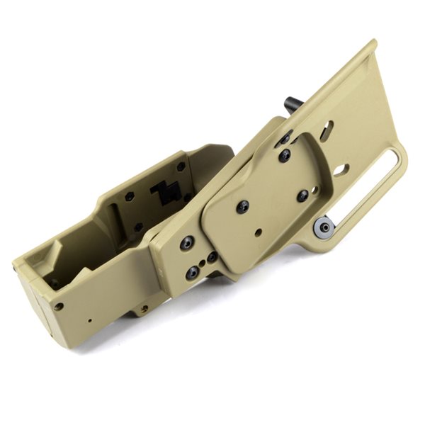 MASTERFIRE Rapid Deploy タイプ ホルスター デザートカラー