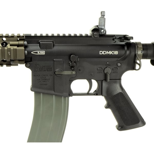 VFC MK18 MOD1 RIS II Daniel Defense ライセンス V2 ガスブローバック