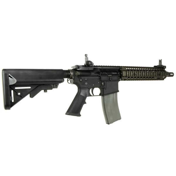 VFC MK18 MOD1 RIS II Daniel Defense ライセンス V2 ガスブローバック