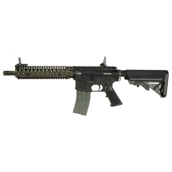 VFC MK18 MOD1 RIS II Daniel Defense ライセンス V2 ガスブローバック