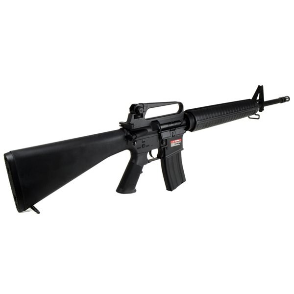 E&C 321E M16A2 電子トリガー搭載 電動ガン | エアガン