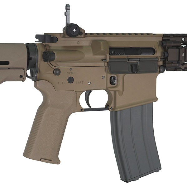VFC Colt MK18 MOD1 RIS II V3 DX ver. ガスブローバック (COLT / DD