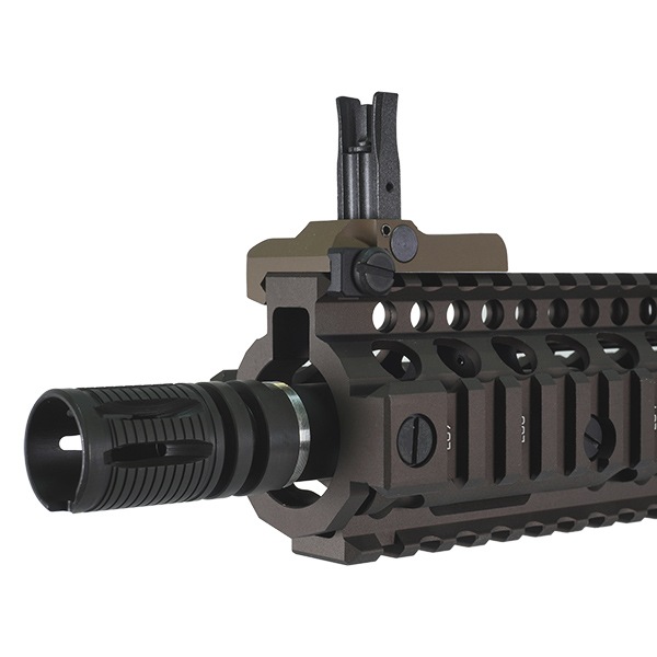 VFC Colt MK18 MOD1 RIS II V3 DX ver. ガスブローバック (COLT / DD