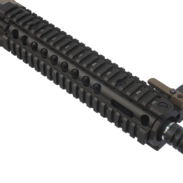 VFC Colt MK18 MOD1 RIS II V3 DX ver. ガスブローバック (COLT / DD