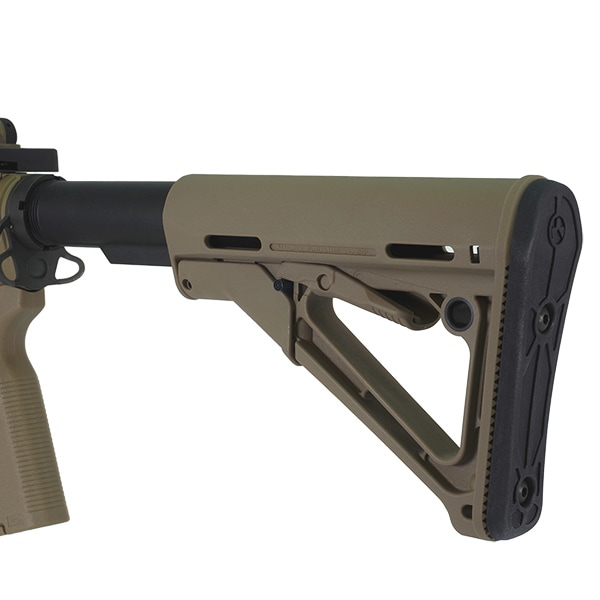 VFC Colt MK18 MOD1 RIS II V3 DX ver. ガスブローバック (COLT / DD