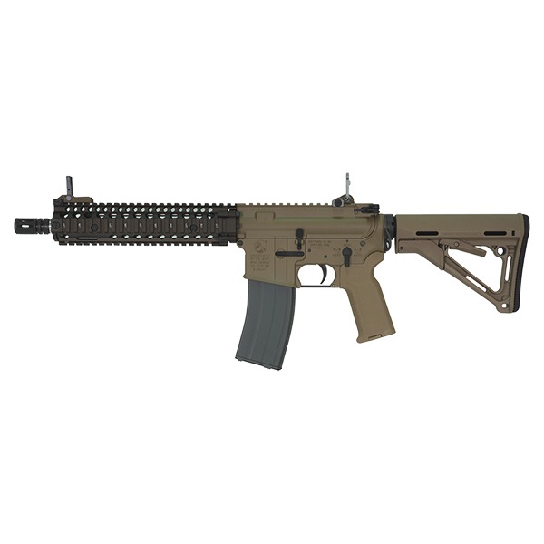 VFC Colt MK18 MOD1 RIS II V3 DX ver. ガスブローバック (COLT