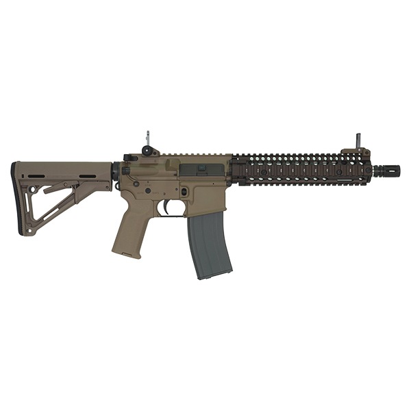 VFC Colt MK18 MOD1 RIS II V3 DX ver. ガスブローバック (COLT / DD
