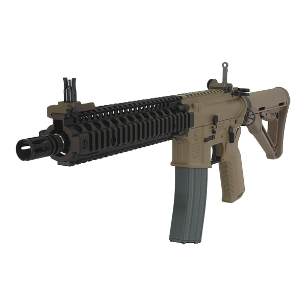 VFC Colt MK18 MOD1 RIS II V3 DX ver. ガスブローバック (COLT / DD